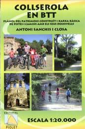 COLLSEROLA EN BTT ESC.:1:20.000 | 9788495945457