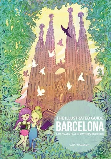 ILLUSTRATED GUIDE BARCELONA, THE | 9788416500789