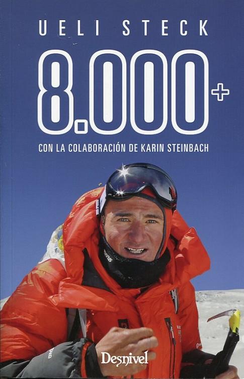 8000+ | 9788498293883 | STECK, UELI