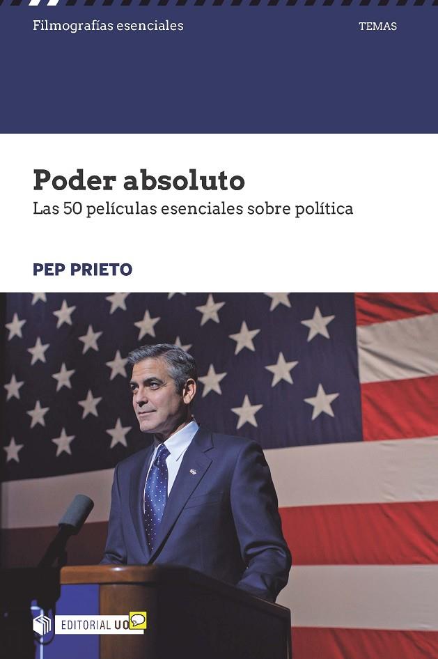 PODER ABSOLUTO | 9788491161707 | PRIETO MIR, PEP
