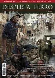 REVISTA DESPERTA FERRO CONTEMPORÁNEA 42 LA BATALLA BELCHITE 1937 | 9787773230636