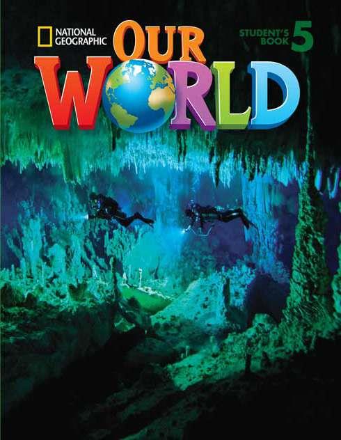 OUR WORLD BRE 5 GRAMMAR EJER | 9781337292887