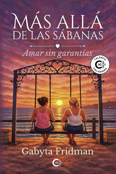 MÁS ALLÁ DE LAS SÁBANAS | 9791388318733 | FRIDMAN, GABYTA