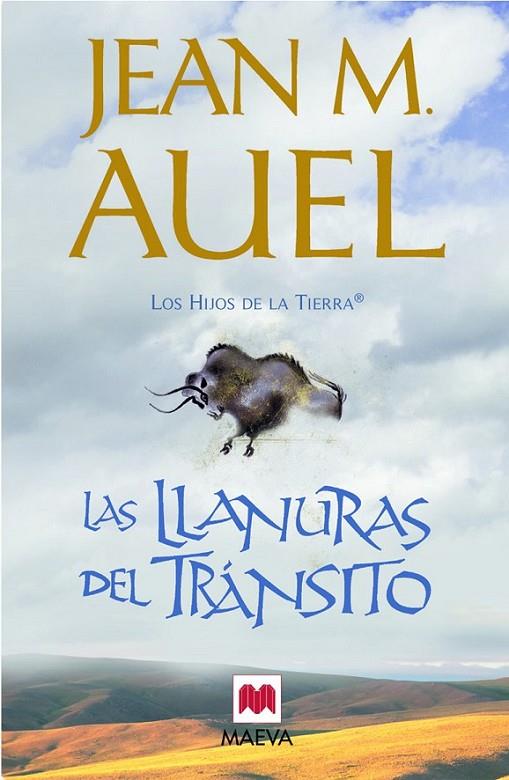 LLANURAS DEL TRÁNSITO, LAS | 9788417108939 | AUEL, JEAN MARIE