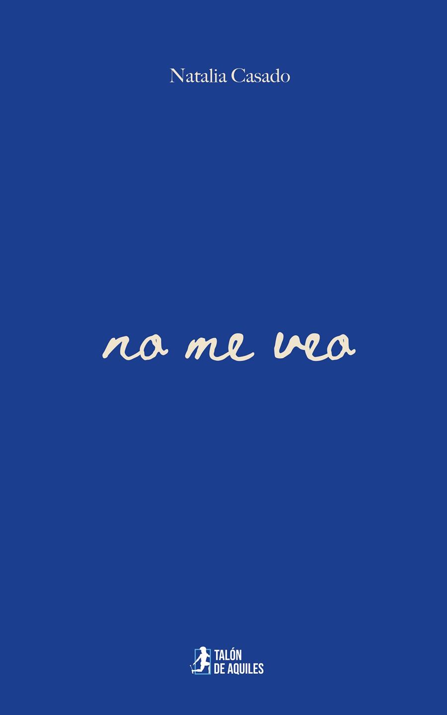 NO ME VEO | 9791388190421 | CASADO, NATALIA