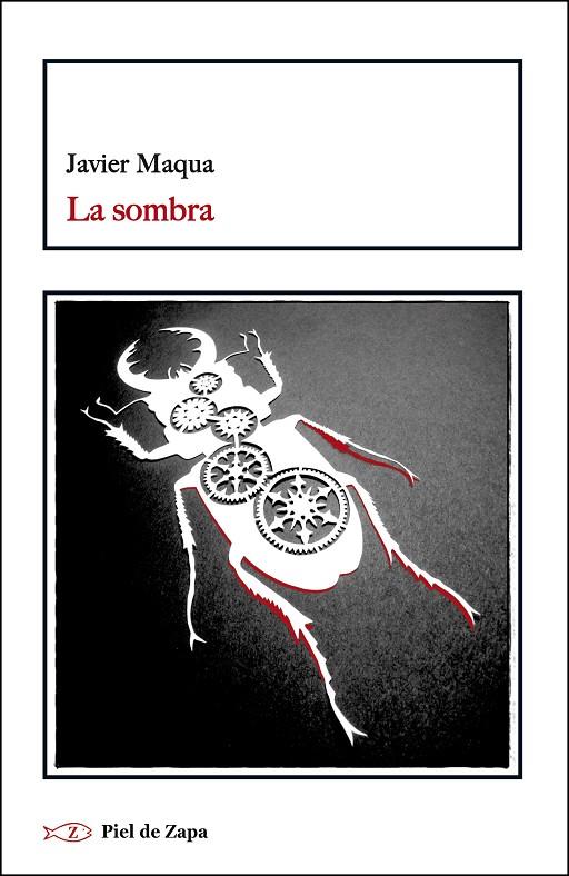 SOMBRA, LA | 9788416288380 | MAQUA, JAVIER