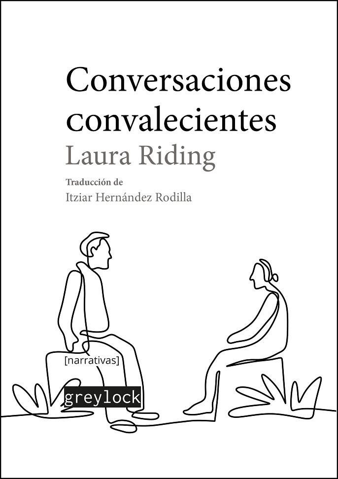 CONVERSACIONES CONVALECIENTES | 9788412926828 | RIDING, LAURA