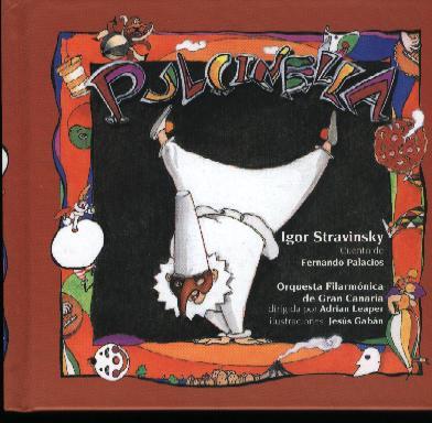 PULCINELLA | 9788495423207 | STRAVINSKY
