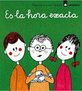 ES LA HORA EXACTA | 9788424606688 | LISSÓN, ASUNCIÓN