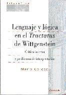 LENGUAJE Y LÓGICA EN EL TRACTATUS DE WITTGENSTEIN | 9788431316068 | CEREZO LALLANA, MARÍA DEL MAR