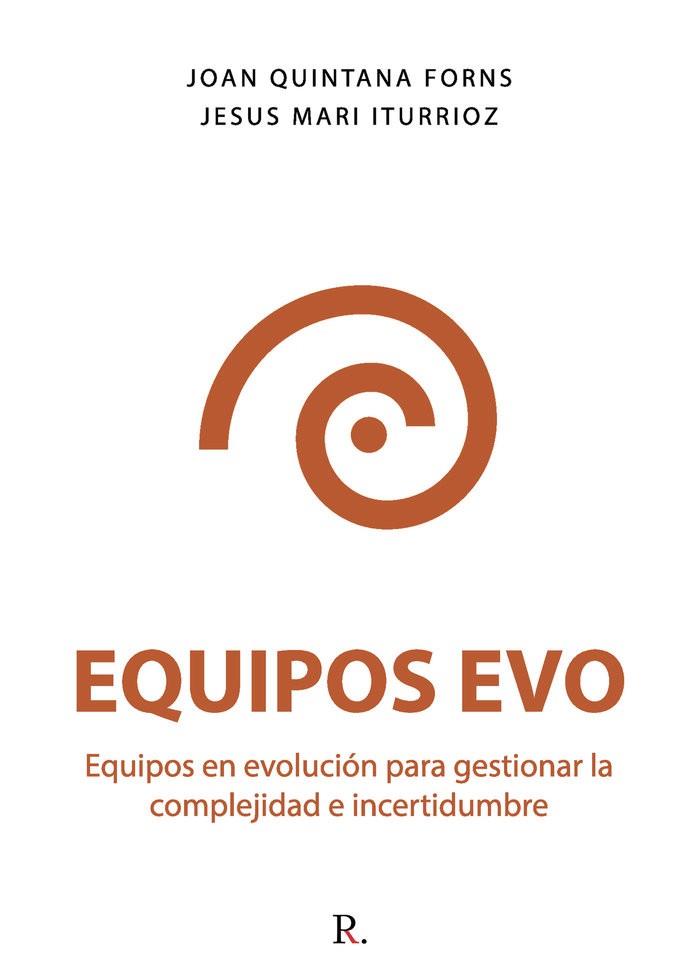 EQUIPOS EVO | 9788418549144 | ITURRIOZ, JESUS MARI / QUINTANA FORNS, JOAN