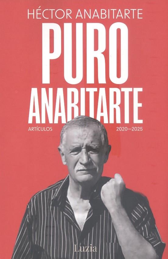 PURO ANABITARTE | 9791399016734 | ANABITARTE, HÉCTOR