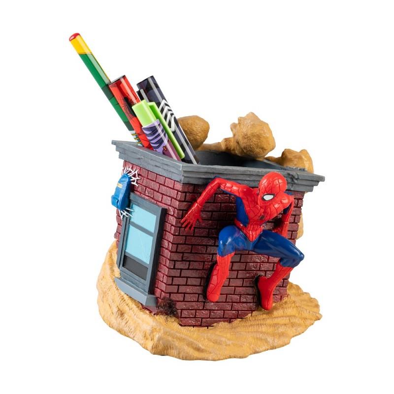 LAPICERO CON SET DE ESCRITURA MARVEL SPIDERMAN | 8435747811756
