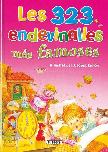 323 ENDEVINALLES MÉS FAMOSES, LES | 9788430591930 | SUSAETA, EQUIPO