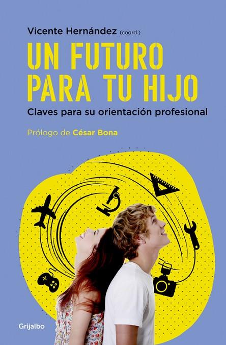 FUTURO PARA TU HIJO, UN | 9788425354892 | HERNÁNDEZ FRANCO, VICENTE