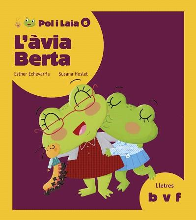 ÀVIA BERTA, L' | 9788447935833 | ECHEVARRÍA, ESTHER