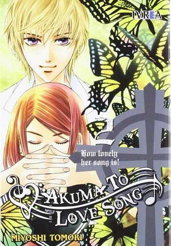 AKUMA TO LOVE SONG 02 | 9788415513742 | MIYOSHI, TOMORI