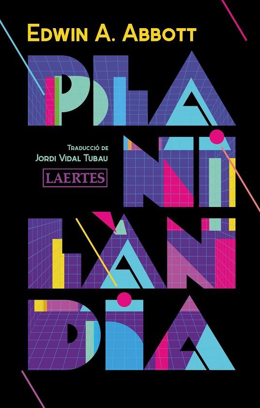 PLANILANDIA | 9788418292378 | ABBOTT, EDWIN A.