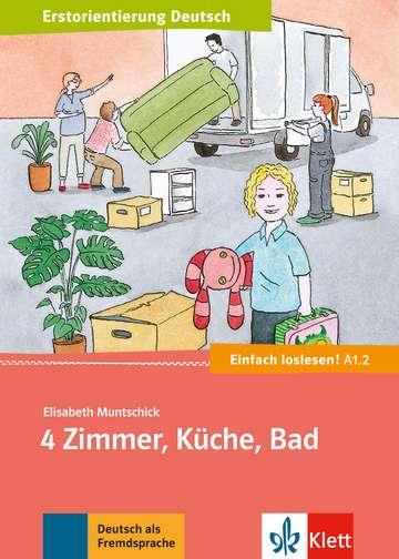 4 ZIMMER KUCHE BAD | 9783126749190