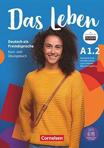 DAS LEBEN A1/2 LIBRO CURSO+EJERCICIOS | 9783061219673