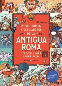 MITOS, DIOSES Y GLADIADORES EN LA ANTIGUA ROMA | 9786075841632 | DAVIES, STEPHEN