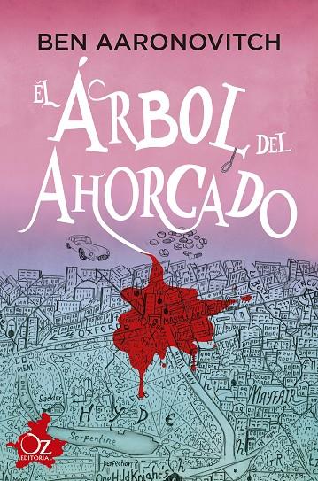 ÁRBOL DEL AHORCADO, EL | 9788418431005 | AARONOVITCH, BEN