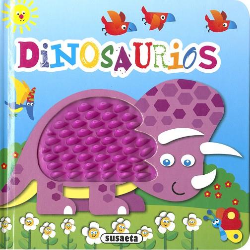 DINOSAURIOS | 9788467791822 | EDICIONES, SUSAETA