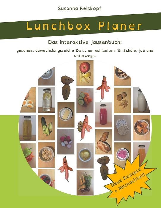LUNCHBOX PLANER | 9783750405691 | REISKOPF, SUSANNA