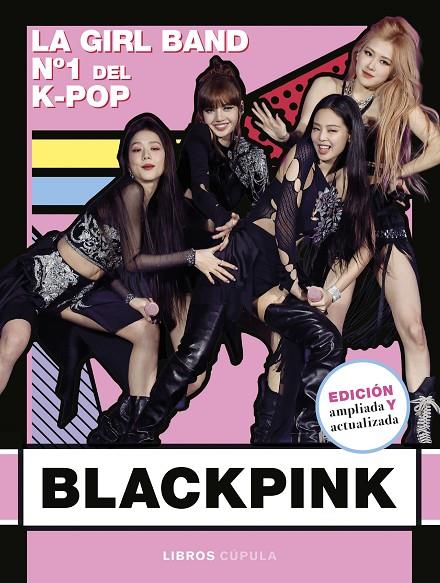 BLACKPINK (EDICIÓN ACTUALIZADA) | 9788448043490 | BUSTER BOOKS