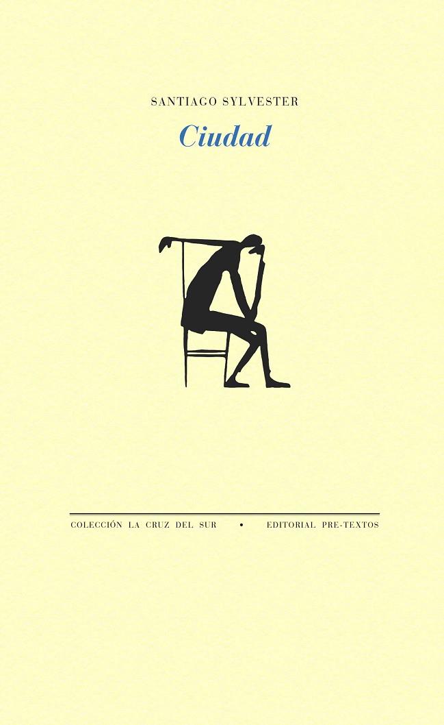 CIUDAD | 9788418178245 | SYLVESTER, SANTIAGO