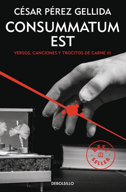 CONSUMMATUM EST | 9788466332415 | PÉREZ GELLIDA, CÉSAR