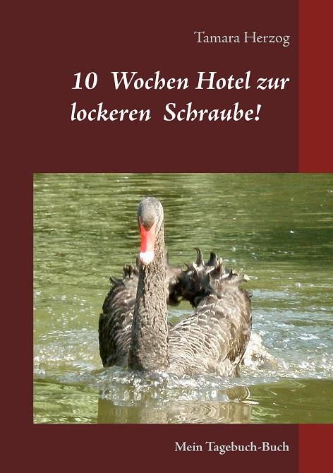 10 WOCHEN HOTEL ZUR LOCKEREN SCHRAUBE | 9783750430532 | HERZOG, TAMARA