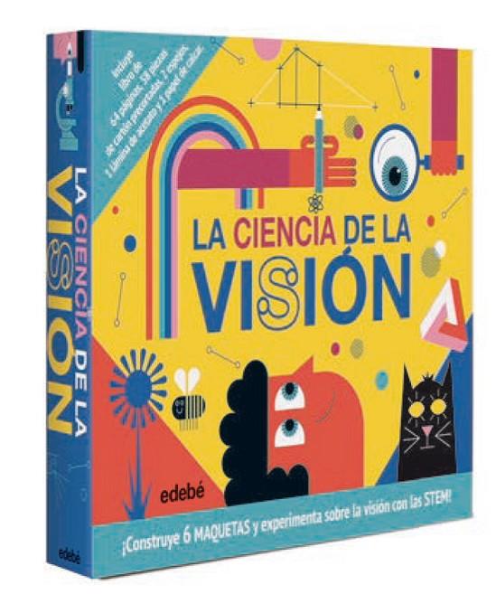 CIENCIA DE LA VISIÓN, LA | 9788468355047 | VARIOS AUTORES