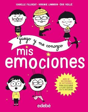JUEGO Y ME CONOZCO. MIS EMOCIONES | 9788468334004 | LIMOUSIN, VIRGINIE
