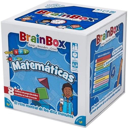 BRAIN BOX MATEMATICAS | 5025822234186