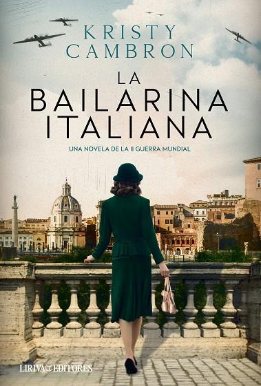 BAILARINA ITALIANA, LA | 9788419939654 | CAMBRON, KRISTY