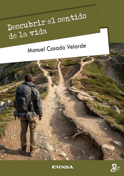 DESCUBRIR EL SENTIDO DE LA VIDA | 9788431341435 | CASADO VELARDE, MANUEL