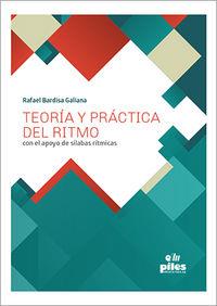 TEORIA Y PRACTICA DEL RITMO | 9788415928614 | BARDISA GALIANA, RAFAEL