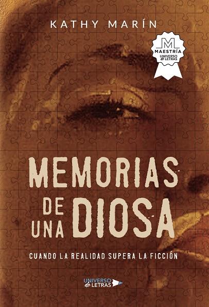 MEMORIAS DE UNA DIOSA | 9788417926137 | MARÍN, KATHY