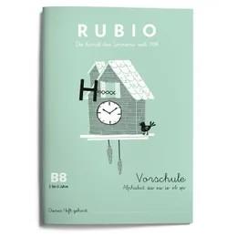 VORSCHULE B8 ZHALEN & BUCHSTABEN | 9783944522203