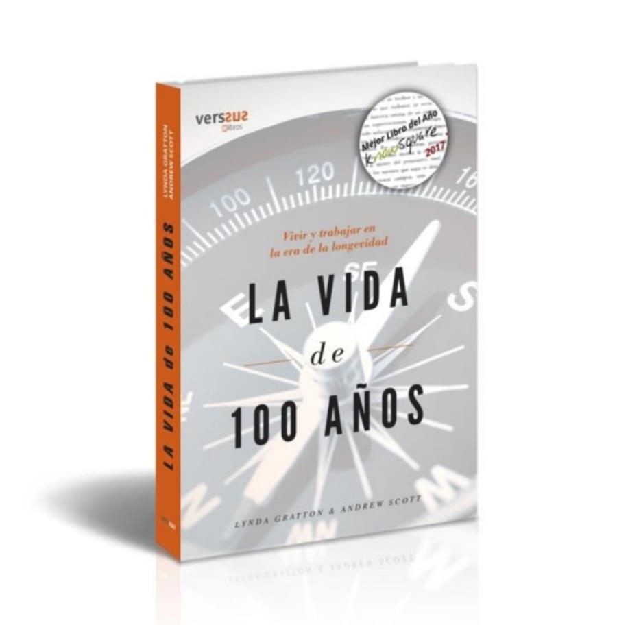 VIDA DE 100 AÑOS, LA | 9788412582840 | GRATTON, LYNDA / SCOTT, ANDREW