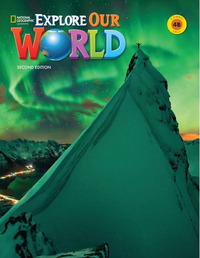 EXPLORE OUR WORLD 4 B COMBO SPLIT (2N EDITION) | 9780357102626