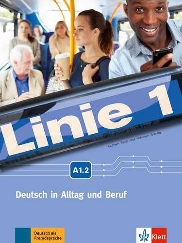 LINIE A1.2 AL+EJ+MP3 | 9783126070539 | VARIOS AUTORES