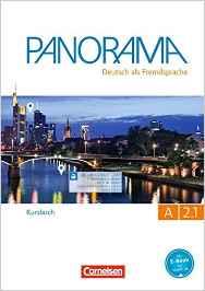 PANORAMA A2.1 LIBRO DE CURSO | 9783061204884 | CORNELSEN