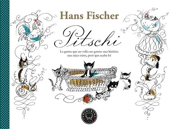 PITSCHI (ED. EN CATALÀ) | 9788418733185 | FISCHER, HANS