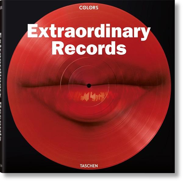EXTRAORDINARY RECORDS | 9783836595001 | BENEDETTI, ALESSANDRO/MORODER, GIORGIO/BASTINE, PETER