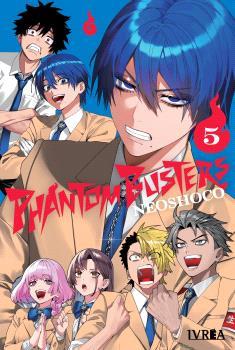 PHANTOM BUSTERS 05 | 9791388178924 | NEOSHOCO