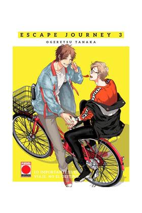 ESCAPE JOURNEY 03 | 9788411019835 | OGERETSU, TANAKA