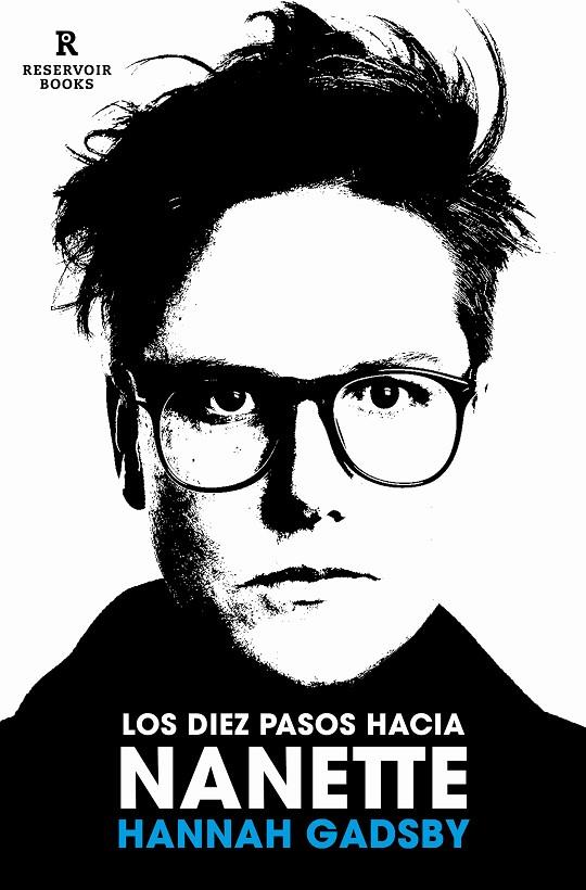 DIEZ PASOS HACIA NANETTE, LOS | 9788418897375 | GADSBY, HANNAH