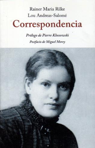 CORRESPONDENCIA RILKE-SALOME | 9788497167215 | ANDREAS SALOME, LOU / RILKE, RAINER MARIA